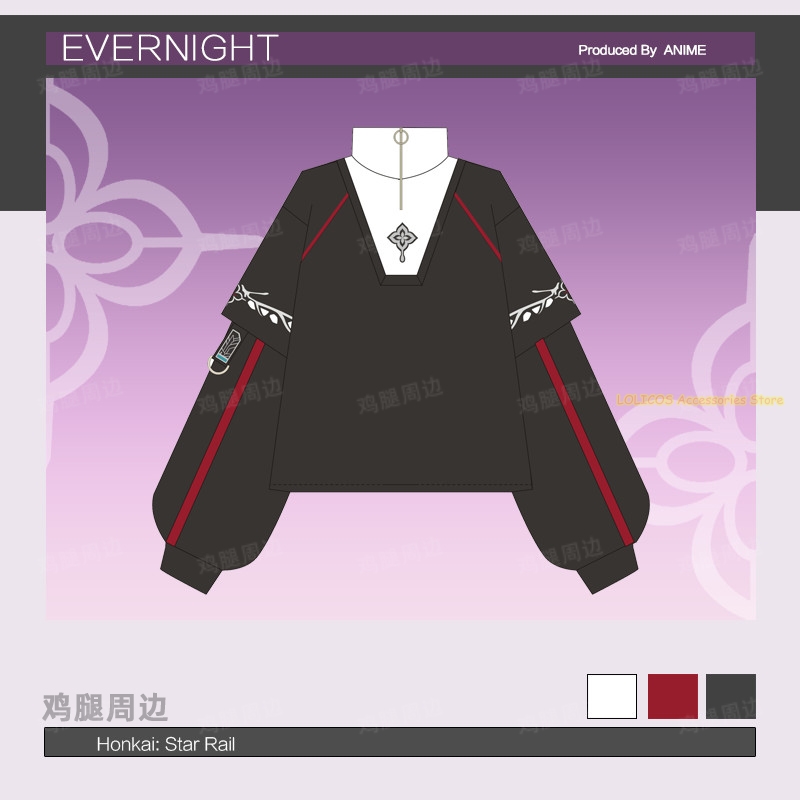 Game Evernight Honkai: Star Ra - огляд і ціна Winter Clothing Equipment