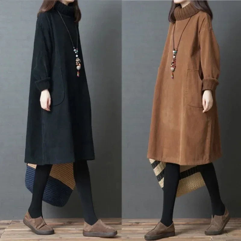 Women Autumn Winter Dress New  - огляд і ціна Winter Clothing H&M