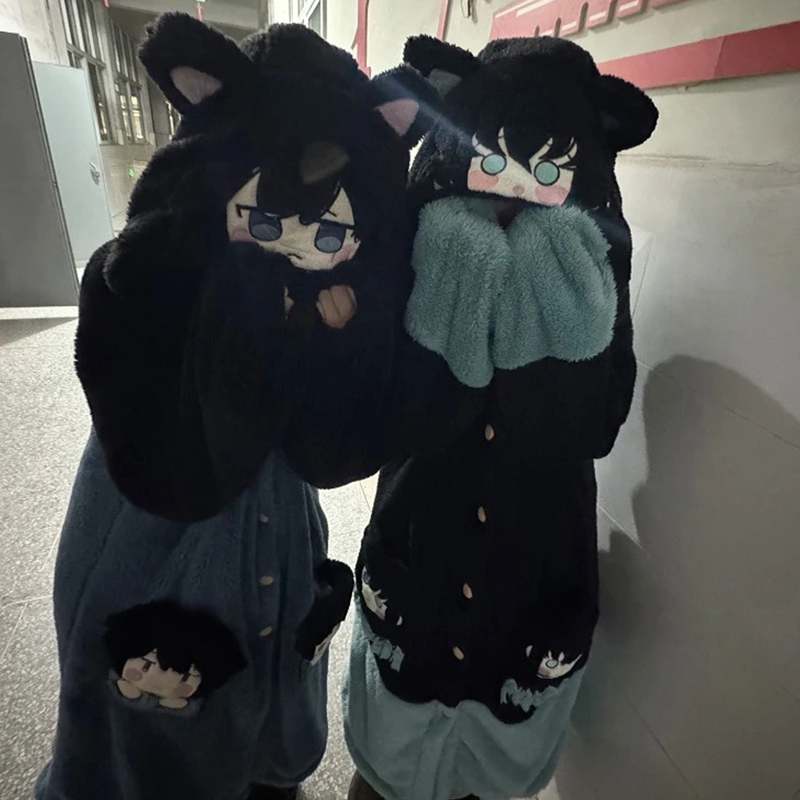 Y2K New Tokitou Muichiro Winte - огляд і ціна Winter Clothing Girls