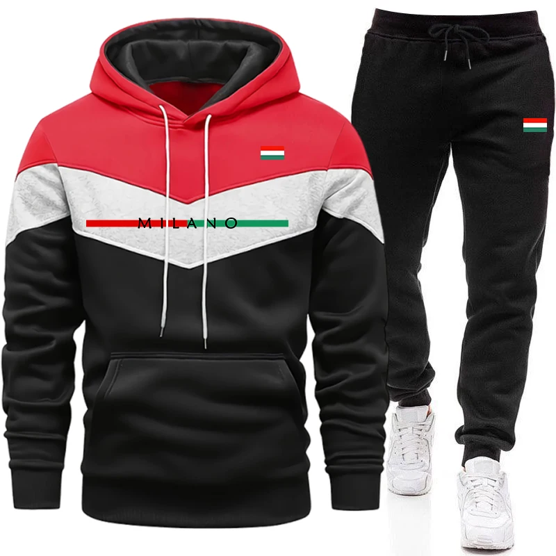 Quality Tracksuit for Man Casu - огляд і ціна Winter Clothing Equipment