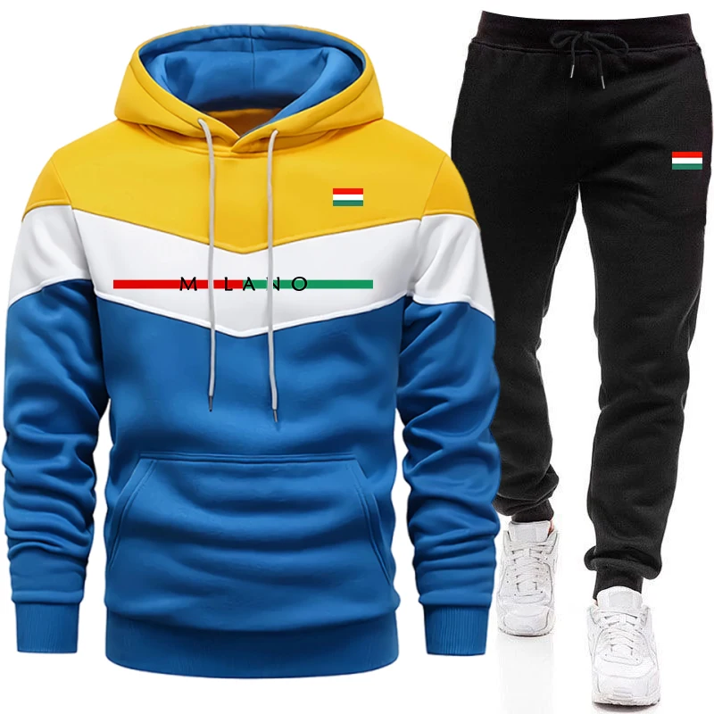 Quality Tracksuit for Man Casu - огляд і ціна Winter Clothing Equipment