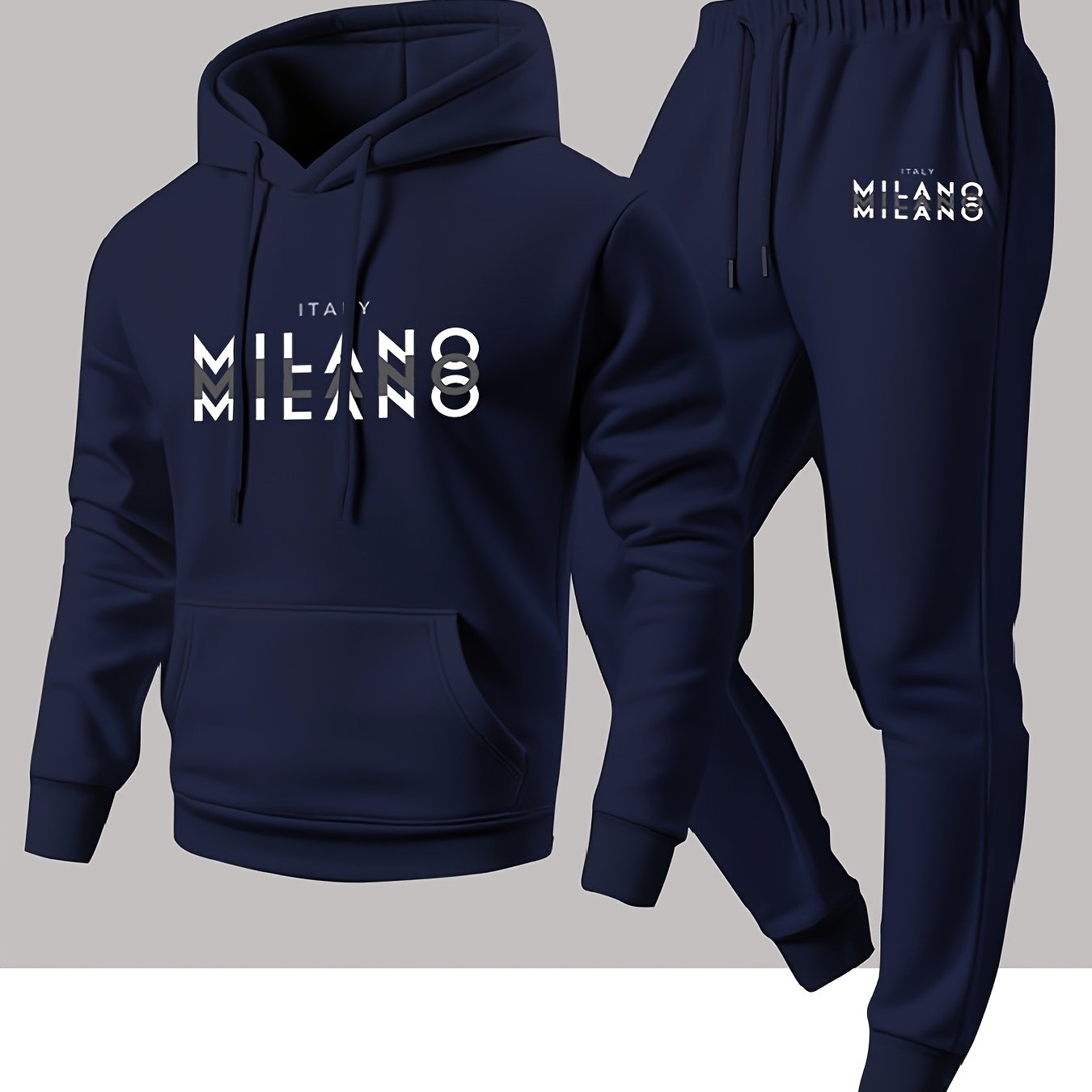 Trendy Men's Italian Milan Let - огляд і ціна Winter Clothing Equipment