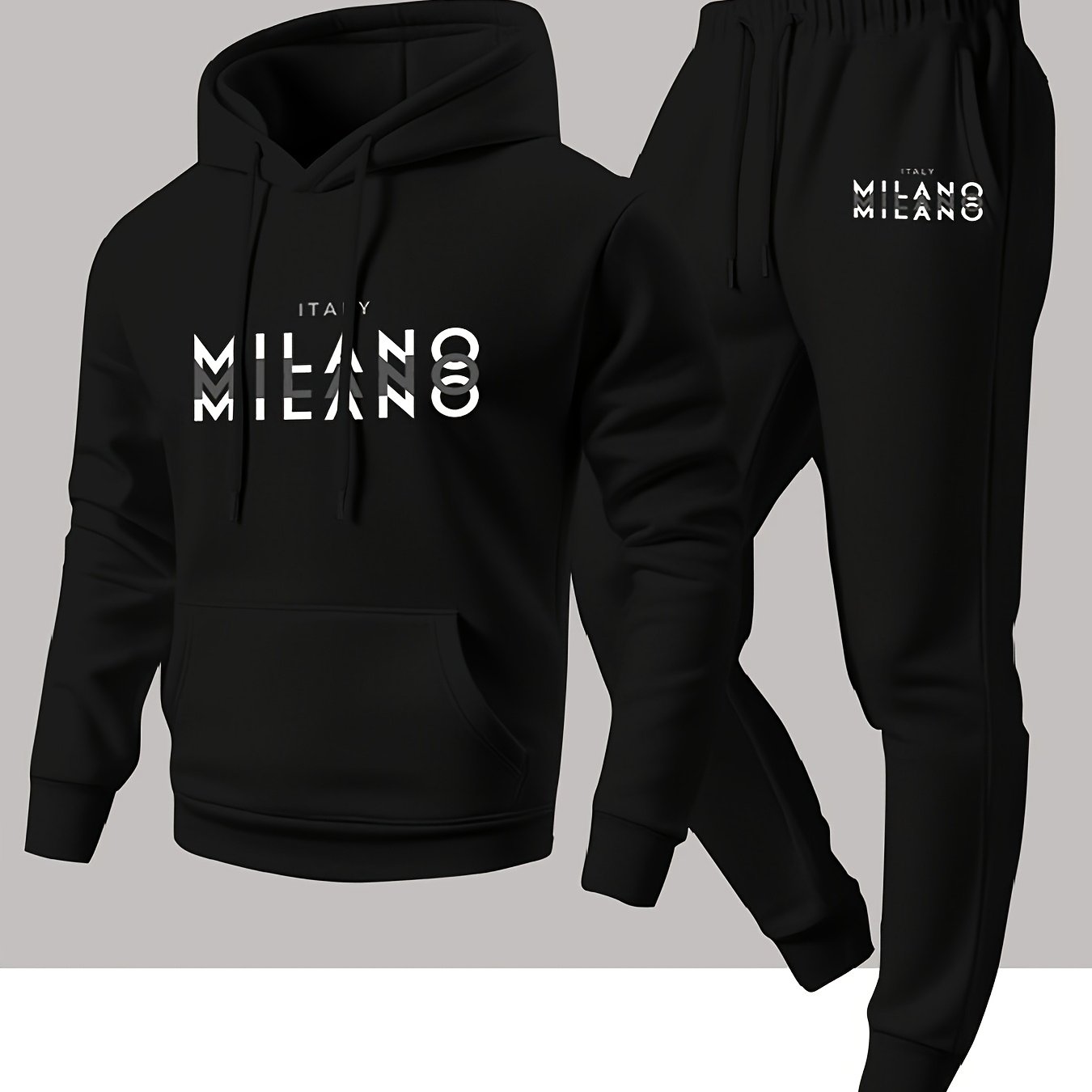 Trendy Men's Italian Milan Let - огляд і ціна Winter Clothing Equipment
