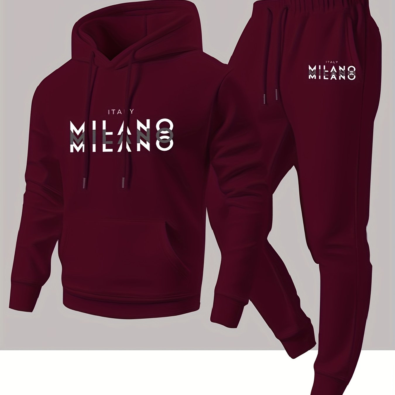 Trendy Men's Italian Milan Let - огляд і ціна Winter Clothing Equipment