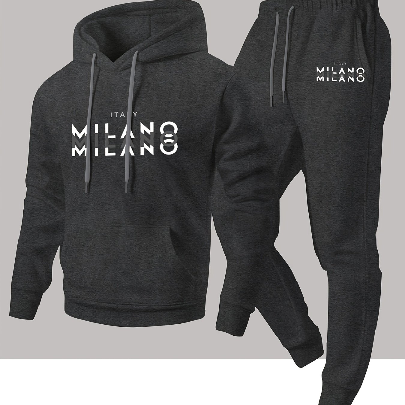 Trendy Men's Italian Milan Let - огляд і ціна Winter Clothing Equipment