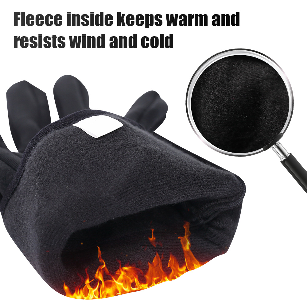 Rechargeable Electric Liner He - огляд і ціна Heated Gloves Electric
