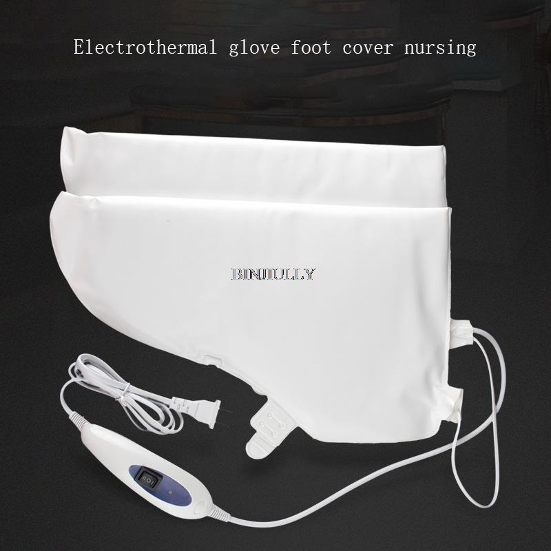 Electric Nail Art Hand Gloves  - огляд і ціна Heated Gloves Electric