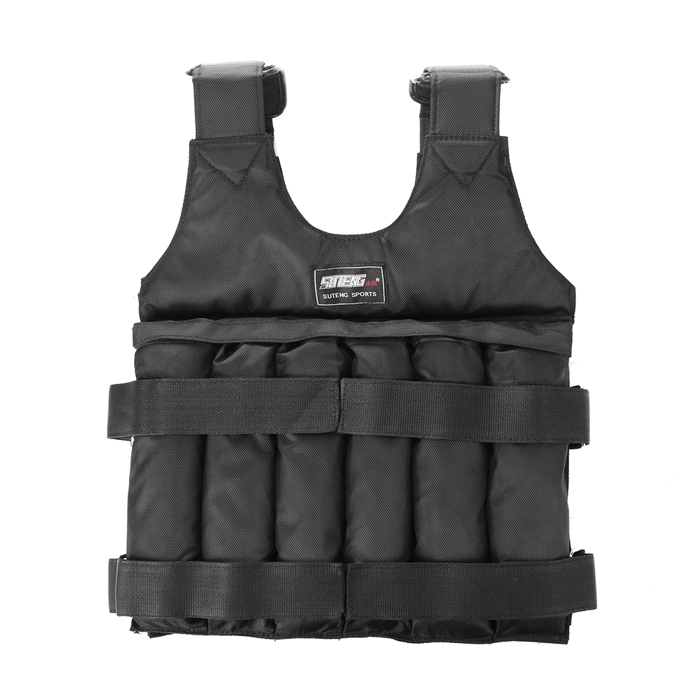 1 - 110LBS Adjustable Weighted - огляд і ціна Winter Clothing For Sale