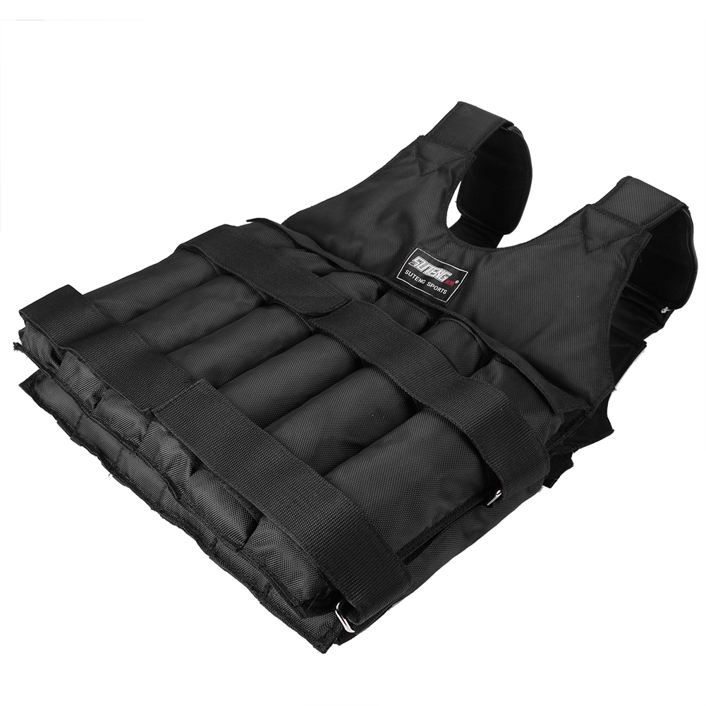 1 - 110LBS Adjustable Weighted - огляд і ціна Winter Clothing For Sale